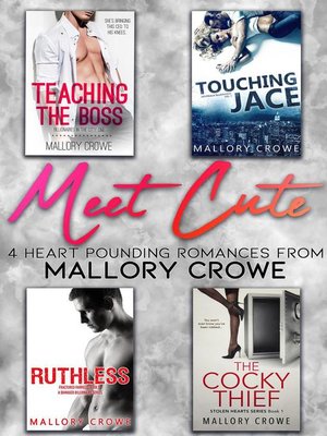 cover image of Meet Cute